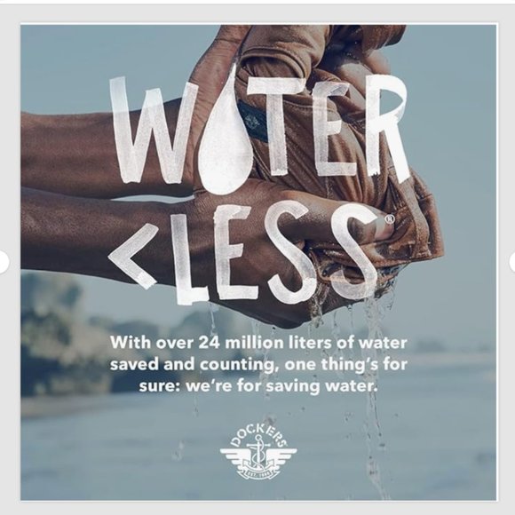 DOCKERS Men's Classic Fit Easy Khaki Pants Flat Front 48 x 34" - Burma Grey NWT - Picture 8 of 8